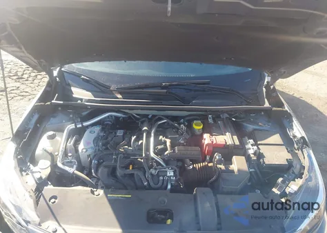 2025 Nissan Sentra Sv из США, поврежденный, VIN 3N1AB8CV2SY234298